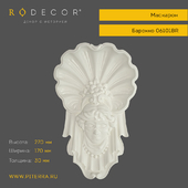 Maskaron RODECOR Baroque 06101BR