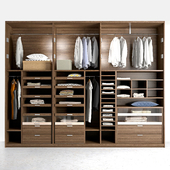 poliform Molteni & C wardrobe