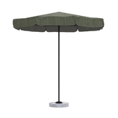 Umbrella canopy
