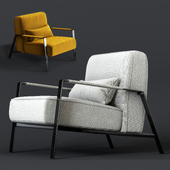 Nicoline, Rho armchair