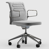 Gray & Sierra Gray Plano Vitra AC 5 Studio Chair