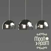 Металлический плафон-полусфера изготовитель Moon Room