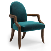 Denis Miller Castle Arm Chair