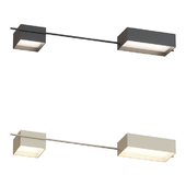 Ceiling lamp Vibia STRUCTURAL 1600 mm
