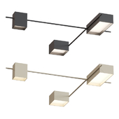 Ceiling lamp Vibia STRUCTURAL 1600x1600 mm