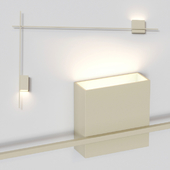 Wall lamp Vibia STRUCTURAL1200x1800