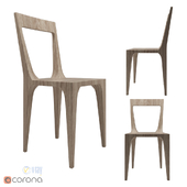 Adrianna Shamaris Minimal Chair