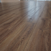 Bourbon Wooden Oak Floor