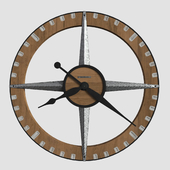 Настенные часы Howard Miller 625-709
