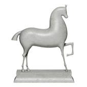 Скульптура Конь