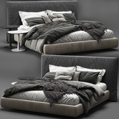 Poliform Bruce Bed