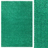 Carpet Langsted (green)