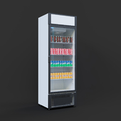 fridge capri 0,7 | холодильник капри 0,7