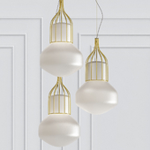 AÉROSTAT Pendant lamp