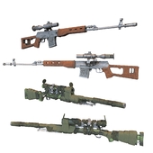 Sniper collection