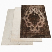 Three carpets AMINI - 1-13