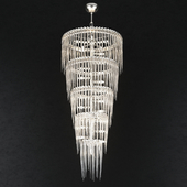 BELLA FIGURA ICICLE TIERED CL641-T D630