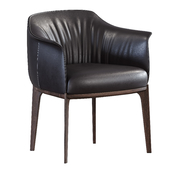 Poltrona Frau / Archibald dining chair