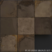 ABK Play Oxide Bronze Set 3