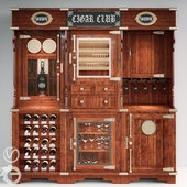 JC Wine Cabinet 2