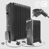 VonHaus portable radiators