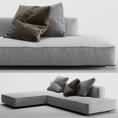 Sofa Grandemare Flexform