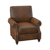 Murphy Leather Manual Recliner
