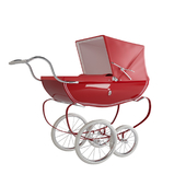 Baby carriage Silver Cross Kensington