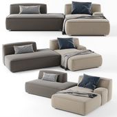 Lema CLOUD Sectional sofa_03