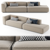 Lema CLOUD Sectional sofa_05