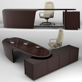 Rayleigh Conference Chair and PRESIDENT Desk