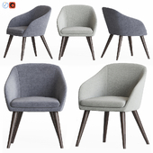 Aleria Dining Chair Papadatos