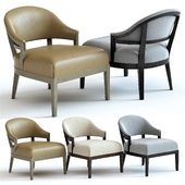 The Sofa & Chair Ava Armchair