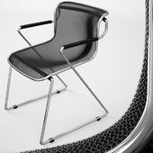 penelope chair - by Castelli - by Haworth