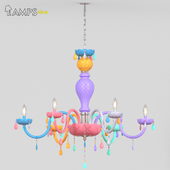 Children&#39;s chandelier Kink