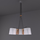 VIOKEF Pendant Light ORBED