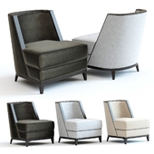 The Sofa & Chair Sloane Armchair