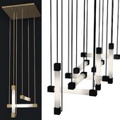 The Gerrit Rietveld Hanging Lamp