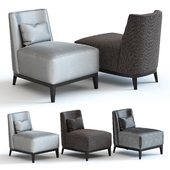 The Sofa & Chair Lisbon Armchair
