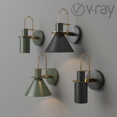 Wall Lamp Industrial