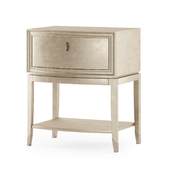 Bedside table Caracole Shining Star