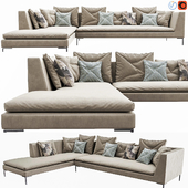 B&B Italia Charles Sofa 2