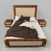 Кровать собственный дизайн