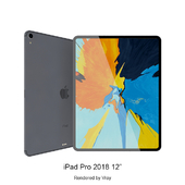 iPad Pro Space Grey 12 inches