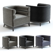The Sofa & Chair Giovani Armchair