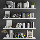 set1101 -book shelve