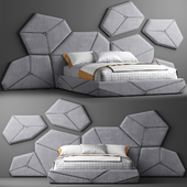 My design bed