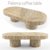 Paloma Coffee Table