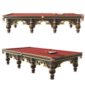 Billiard table Start "Venice Luxury"