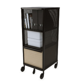 Ikea Bekant  Storage unit